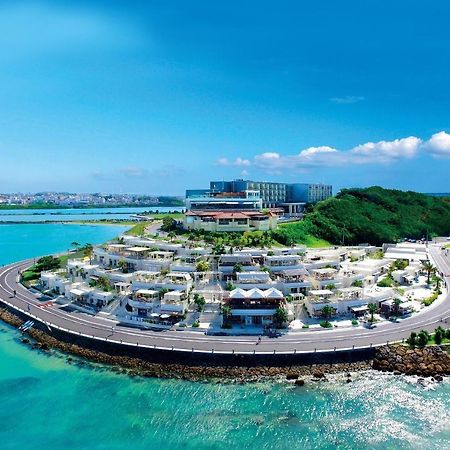 Senagajima Island Resort & Spa Tomigusuku Exterior foto