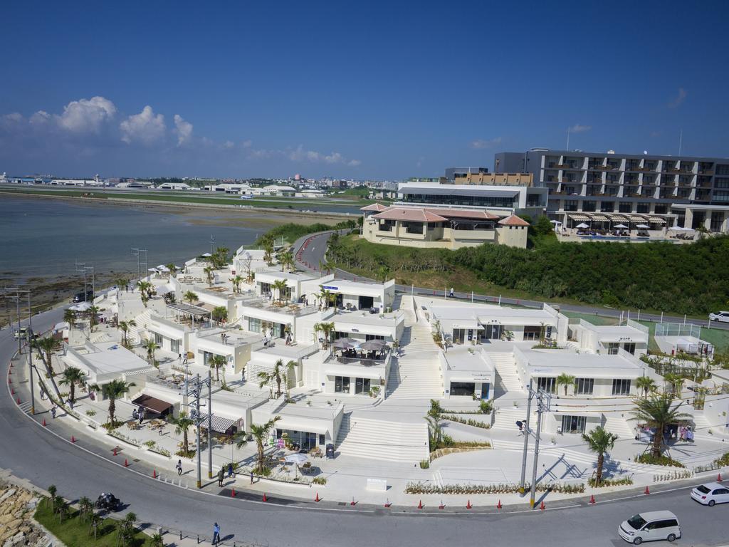 Senagajima Island Resort & Spa Tomigusuku Exterior foto