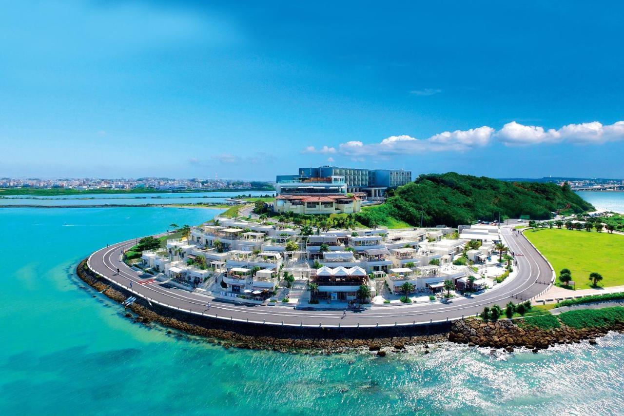 Senagajima Island Resort & Spa Tomigusuku Exterior foto