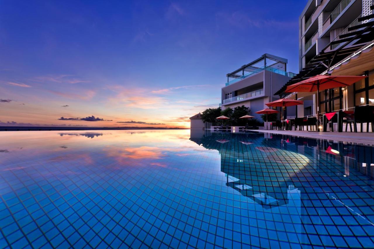 Senagajima Island Resort & Spa Tomigusuku Exterior foto