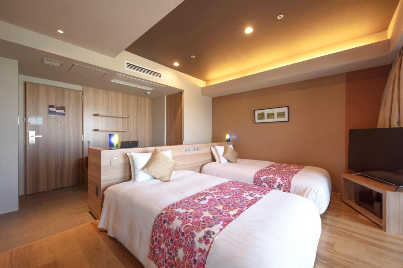 Senagajima Island Resort & Spa Tomigusuku Exterior foto