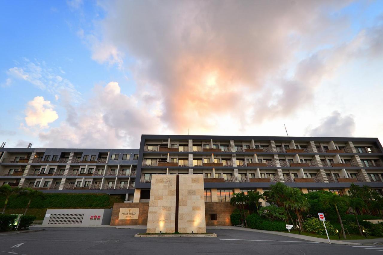 Senagajima Island Resort & Spa Tomigusuku Exterior foto