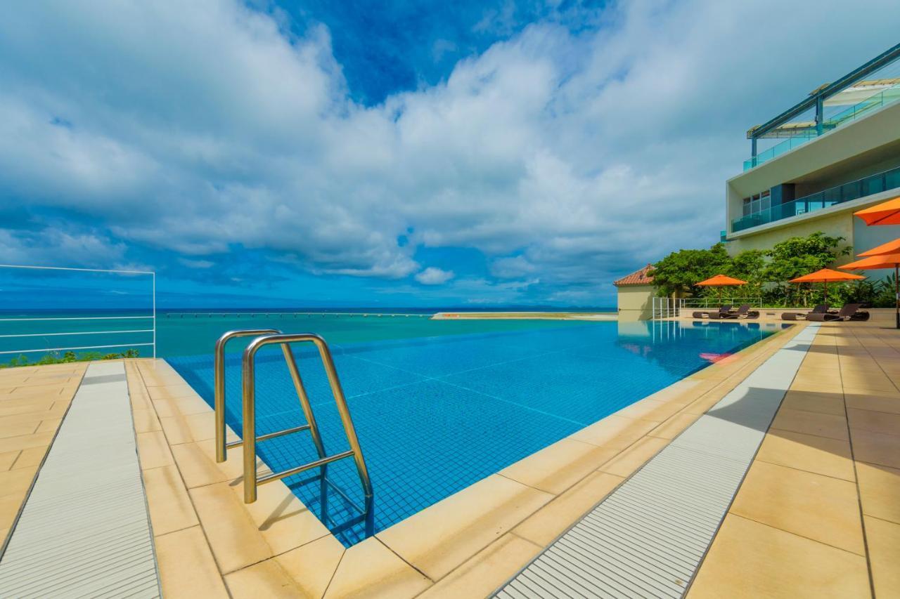 Senagajima Island Resort & Spa Tomigusuku Exterior foto