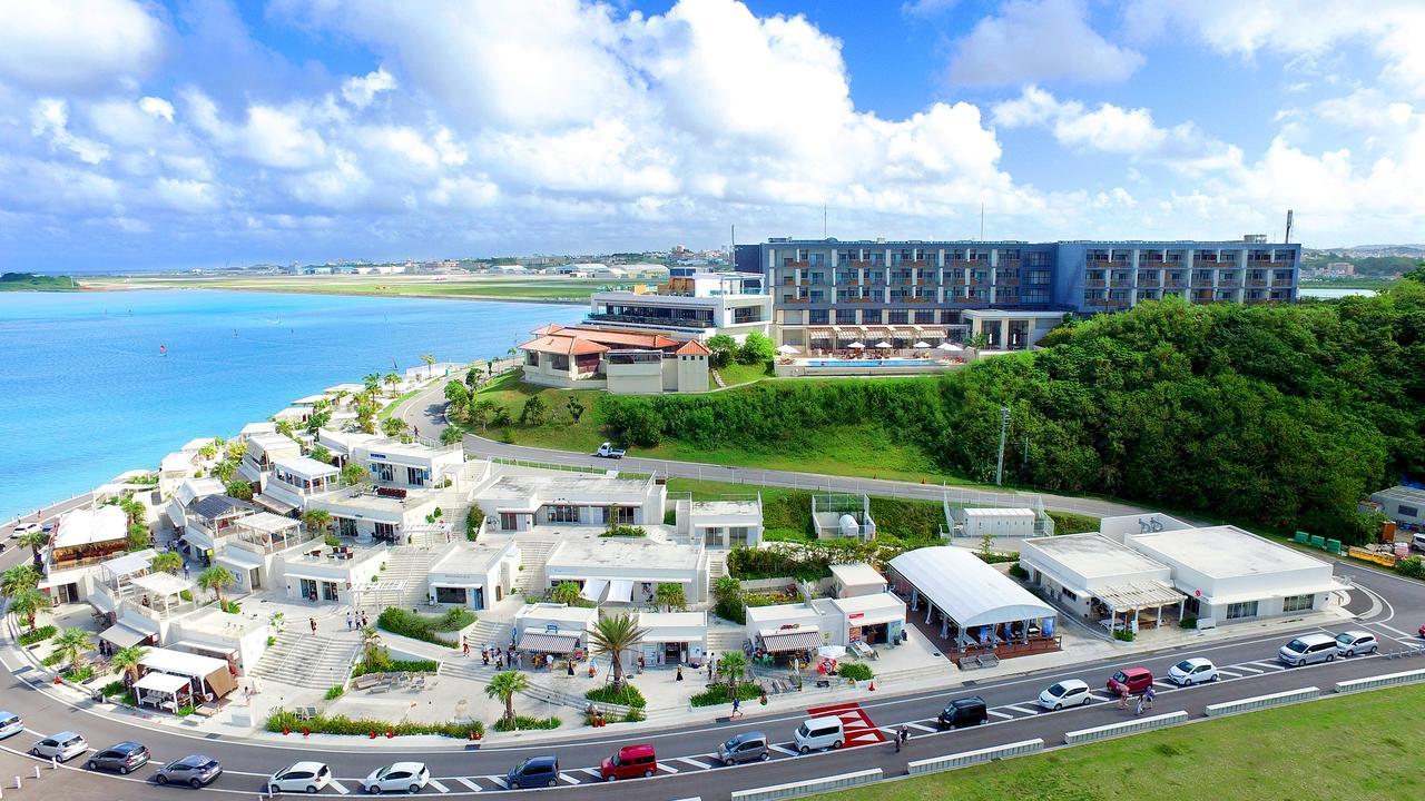 Senagajima Island Resort & Spa Tomigusuku Exterior foto
