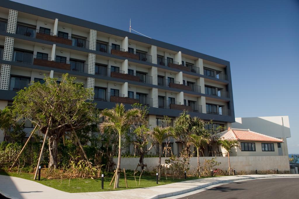 Senagajima Island Resort & Spa Tomigusuku Exterior foto